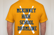 drumline shirt updated