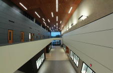 Cody Tolber front hallway